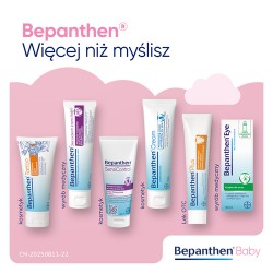 Zdjęcie produktu - #7 Bepanthen Baby Maść ochronna na odparzenia i podrażnione brodawki, 200 g