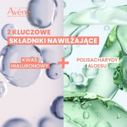 Zdjęcie produktu - #1 AVENE Hydrance Aqua Gel Nawilżający krem-żel do twarzy do sk&oacute;ry wrażliwej, 50 ml