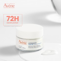Zdjęcie produktu - #2 AVENE Hydrance Aqua Gel Nawilżający krem-żel do twarzy do sk&oacute;ry wrażliwej, 50 ml