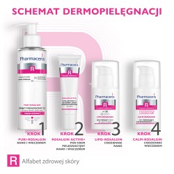 Zdjęcie produktu - #4 Pharmaceris R LIPO-ROSALGIN Multikojący krem do twarzy na dzień SPF30, 30ml
