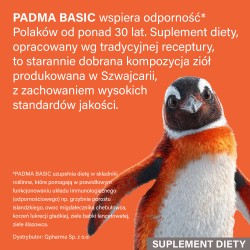 Zdjęcie produktu - #1 Padma Basic, 100 kaps.