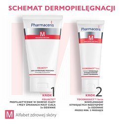 Zdjęcie produktu - #4 PHARMACERIS M Foliacti Krem zapobiegający rozstępom, 150 ml