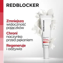 Miniaturka artykułu - #1 REDBLOCKER Serum punktowe, 30 ml