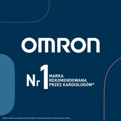 Zdjęcie produktu - #0 Omron M2+ Ciśnieniomierz naramienny automatyczny