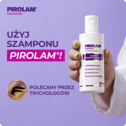 Zdjęcie produktu - #2 Pirolam Szampon przeciwłupieżowy, 2 x 150 ml