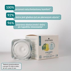 Zdjęcie produktu - #1 Orientana Phyto Technology Odbudowujący krem-maska Ceramidy Trehaloza Sativa, 40 ml