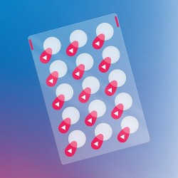 Zdjęcie produktu - #2 VISCOPLAST Acne Patch Plastry na zmiany trądzikowe 1 x 15 x 12 mm, 15 szt.