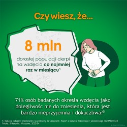 Zdjęcie produktu - #2 ULGIX Wzdęcia 80 mg, 100 kaps.