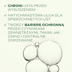 Zdjęcie produktu - #0 Weleda Skin Food Masło do ust, 8 ml
