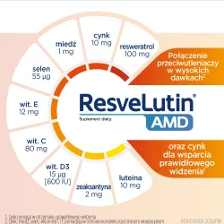 Miniaturka artykułu - #0 ResveLutin AMD, 60 tabl.