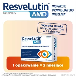 #2 – ResveLutin AMD, 60 tabl.