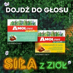 Zdjęcie produktu - #4 AMOLowe, 16 pastylek