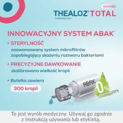 Zdjęcie produktu - #3 Thealoz Total Krople do oczu, 10 ml