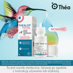 Zdjęcie produktu - #6 Thealoz Total Krople do oczu, 10 ml
