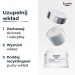 Zdjęcie produktu - #7 Eucerin Hyaluron-Filler + 3x Effect Krem na dzień SPF 15 wkład uzupełniający, 50 ml