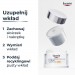 Zdjęcie produktu - #7 Eucerin Hyaluron-Filler + 3x Effect Krem na dzień SPF 30 wkład uzupełniający, 50 ml