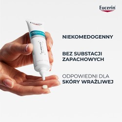 Zdjęcie produktu - #5 Eucerin DermoPure Clinical Kuracja złuszczająco-wygładzająca Kwasowy peeling na noc cera trądzikowa, 40 ml