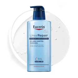 Zdjęcie produktu - #0 Eucerin UreaRepair Łagodny żel do mycia z 5% mocznika sk&oacute;ra bardzo sucha, 400 ml