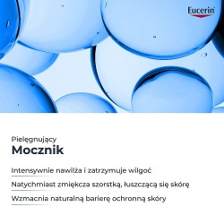 Zdjęcie produktu - #4 Eucerin UreaRepair Łagodny żel do mycia z 5% mocznika sk&oacute;ra bardzo sucha, 400 ml