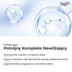 Zdjęcie produktu - #4 Eucerin UreaRepair Emulsja do ciała z 10% mocznika sk&oacute;ra bardzo sucha, 250 ml