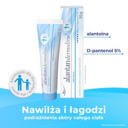 Zdjęcie produktu - #0 Alantandermoline Lekki krem, 50g
