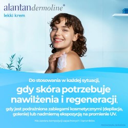 Zdjęcie produktu - #3 Alantandermoline Lekki krem, 50g