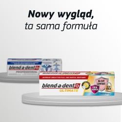 Zdjęcie produktu - #6 BLEND-A-DENT Ultimate Fresh Klej do protez, 40 ml