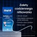 Zdjęcie produktu - #1 Oral-B Superfloss Nić dentystyczna do aparat&oacute;w ortodontycznych i most&oacute;w, 50 pasm