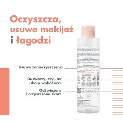 Zdjęcie produktu - #0 Avene Eau Micellaire Woda micelarna do sk&oacute;ry wrażliwej, 200 ml