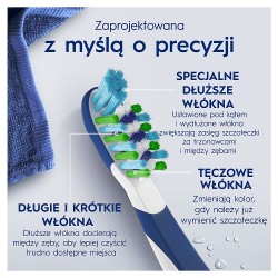 Zdjęcie produktu - #0 Oral-B Junior 6+ Szczoteczka do zęb&oacute;w dla dzieci bardzo miękka, 1 szt.