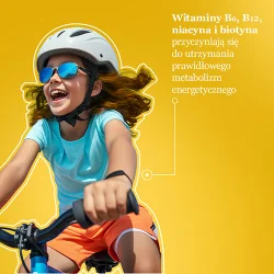 #2 – Bąbel Vita Żelki z witaminami dla dzieci powyżej 4 roku życia, 60 żelk&oacute;w
