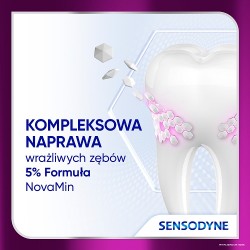#0 – Sensodyne Clinical Repair Active White Pasta do zęb&oacute;w z aktywnym wybielaniem, 75 ml