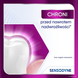 #3 – Sensodyne Clinical Repair Active White Pasta do zęb&oacute;w z aktywnym wybielaniem, 75 ml