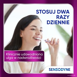 #4 – Sensodyne Clinical Repair Active White Pasta do zęb&oacute;w z aktywnym wybielaniem, 75 ml