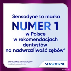 #6 – Sensodyne Clinical Repair Active White Pasta do zęb&oacute;w z aktywnym wybielaniem, 75 ml