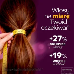 Miniaturka artykułu - #1 Kerafortin, 30 tabl. - suplement diety z keratyną
