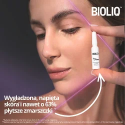 #3 – BIOLIQ Ampułki liftingujące do twarzy szyi i dekoltu, 7 x 1,5 ml