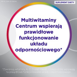 Zdjęcie produktu - #2 Centrum Silver Man 50+, 90 tabl. - witaminy dla mężczyzn