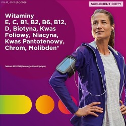 Zdjęcie produktu - #2 Centrum Woman Zestaw, 120 tabl. - witaminy dla kobiet
