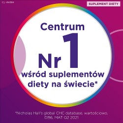 Zdjęcie produktu - #4 Centrum Woman Zestaw, 120 tabl. - witaminy dla kobiet