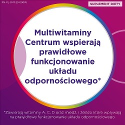 Zdjęcie produktu - #6 Centrum Woman Zestaw, 120 tabl. - witaminy dla kobiet