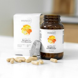 Zdjęcie produktu - #1 Revolife Metabolic (re)Booster, 90 kapsułek