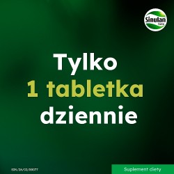 Zdjęcie produktu - #2 Sinulan Forte, 30 tabl.