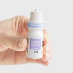 Zdjęcie produktu - #6 Starazolin Blue Light Krople do oczu, 10 ml - zesp&oacute;ł suchego oka