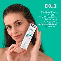 #4 – BIOLIQ PRO Korygujący krem pod oczy z efektem chłodzącym, 10 ml