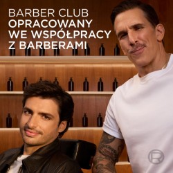 Zdjęcie produktu - #3 L'OREAL Men Expert Barber Club Żel pod prysznic do ciała włos&oacute;w i brody dla mężczyzn, 1000 ml