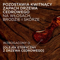 Zdjęcie produktu - #5 L'OREAL Men Expert Barber Club Żel pod prysznic do ciała włos&oacute;w i brody dla mężczyzn, 1000 ml