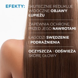#1 – Idee Derm Szampon przeciwłupieżowy, 300 ml