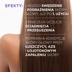 #1 – Idee Derm Szampon ultrakojący do wrażliwej sk&oacute;ry głowy z łuszczycą i AZS, 300 ml