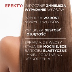 #1 – Idee Derm Szampon przeciw wypadaniu włos&oacute;w do włos&oacute;w osłabionych i wypadających, 300 ml
